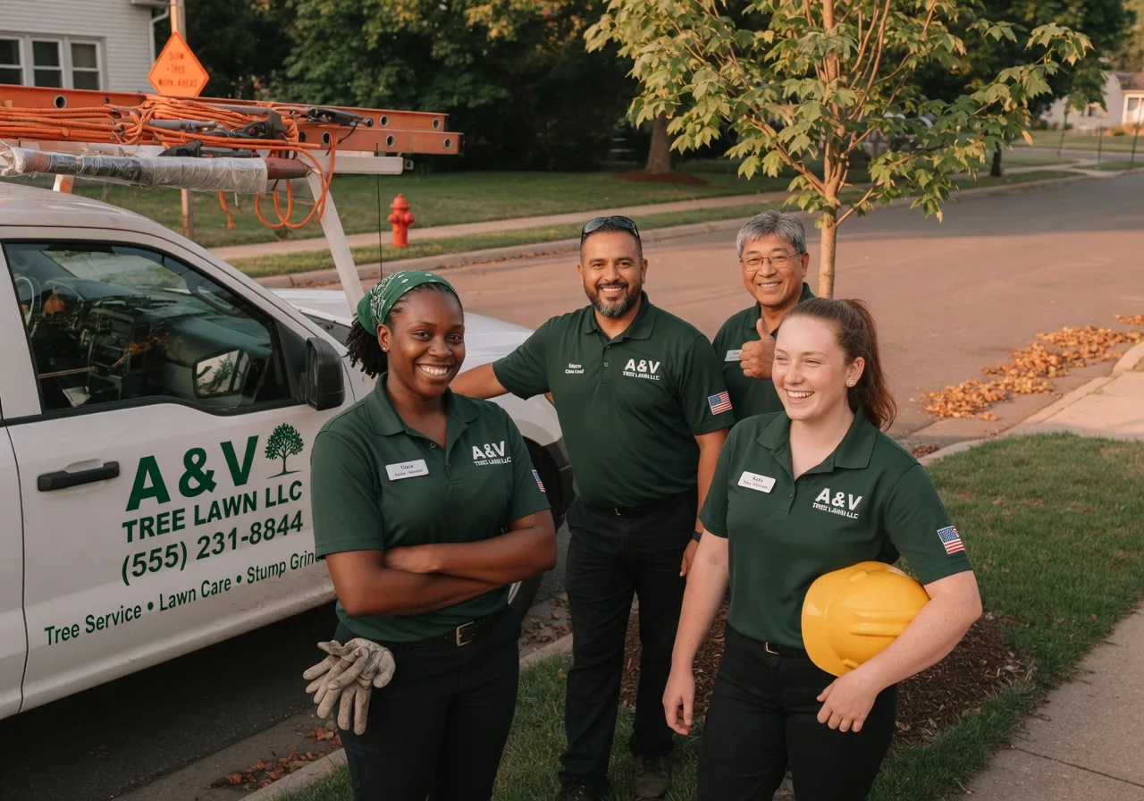 Tree Service company in Coventry, RI